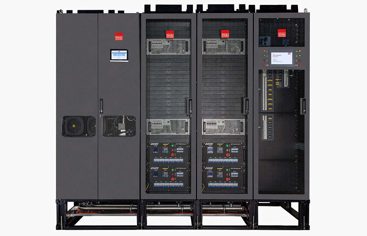 Integrated liquid cooling systems, manufactured and tested